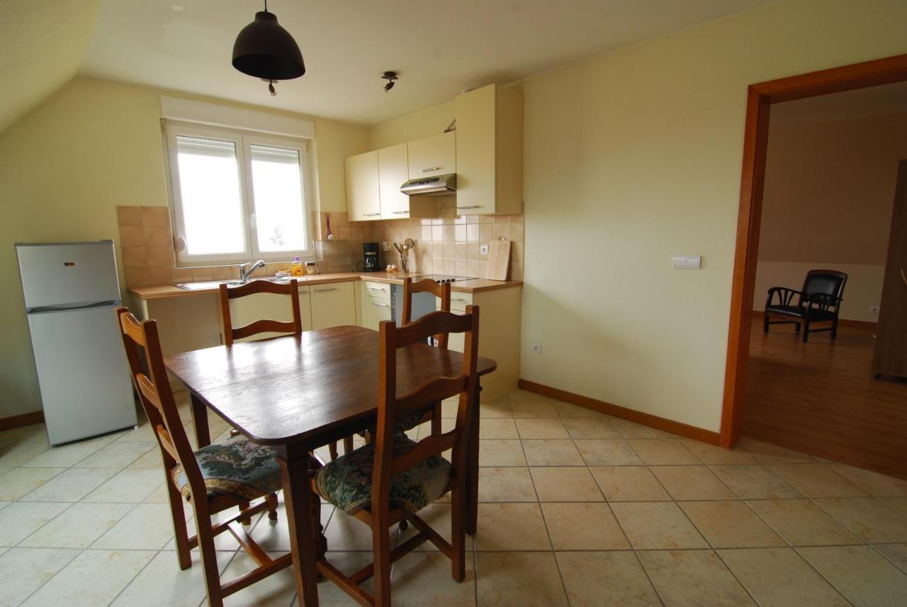Chambres D'Hotes Gilles Schneider Husseren-les-Châteaux Zewnętrze zdjęcie