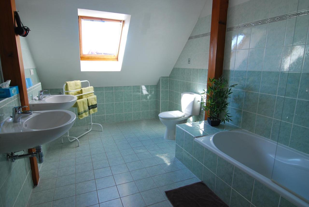 Chambres D'Hotes Gilles Schneider Husseren-les-Châteaux Zewnętrze zdjęcie