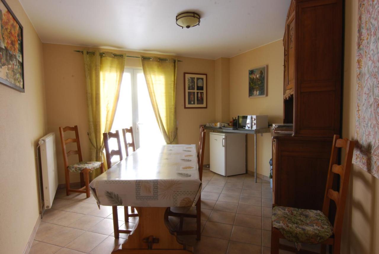 Chambres D'Hotes Gilles Schneider Husseren-les-Châteaux Zewnętrze zdjęcie