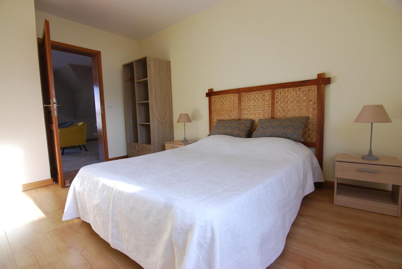Chambres D'Hotes Gilles Schneider Husseren-les-Châteaux Zewnętrze zdjęcie