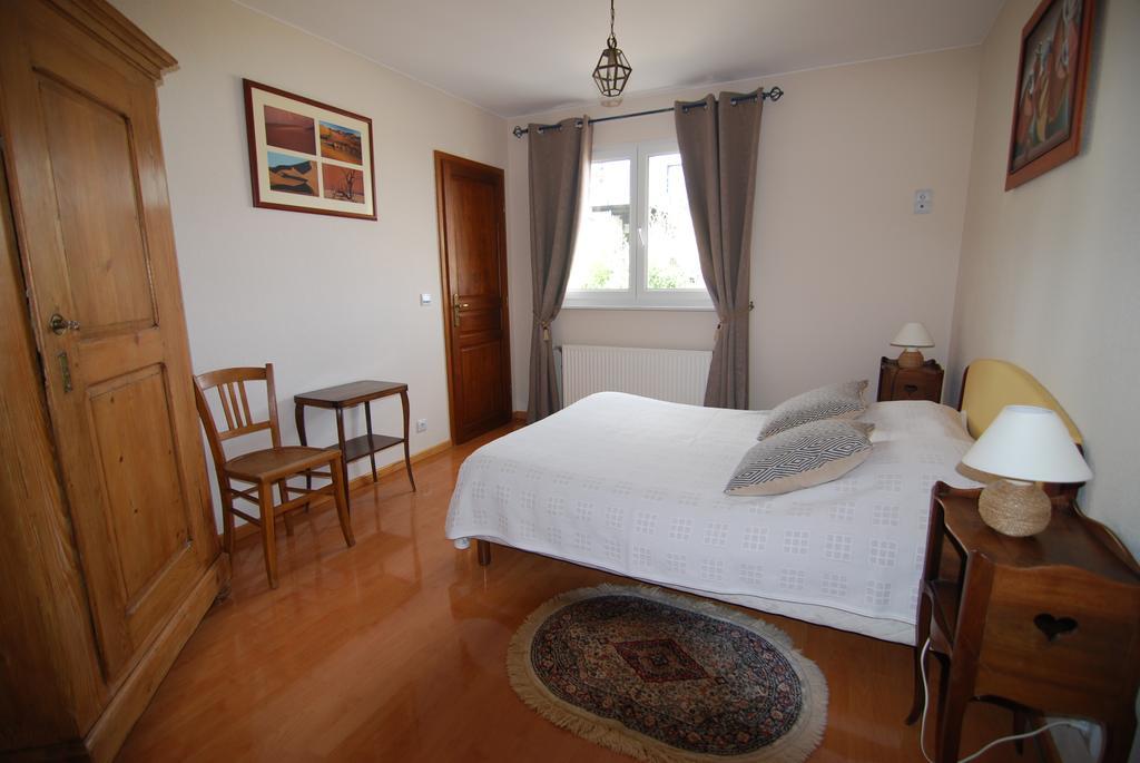 Chambres D'Hotes Gilles Schneider Husseren-les-Châteaux Zewnętrze zdjęcie