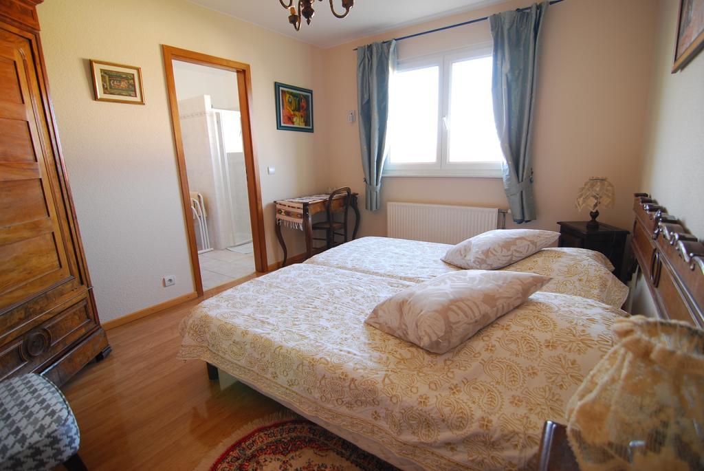 Chambres D'Hotes Gilles Schneider Husseren-les-Châteaux Zewnętrze zdjęcie